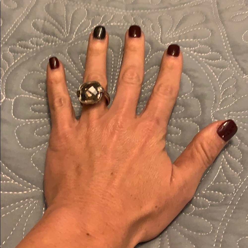 Brighton Sterling Silver Ring